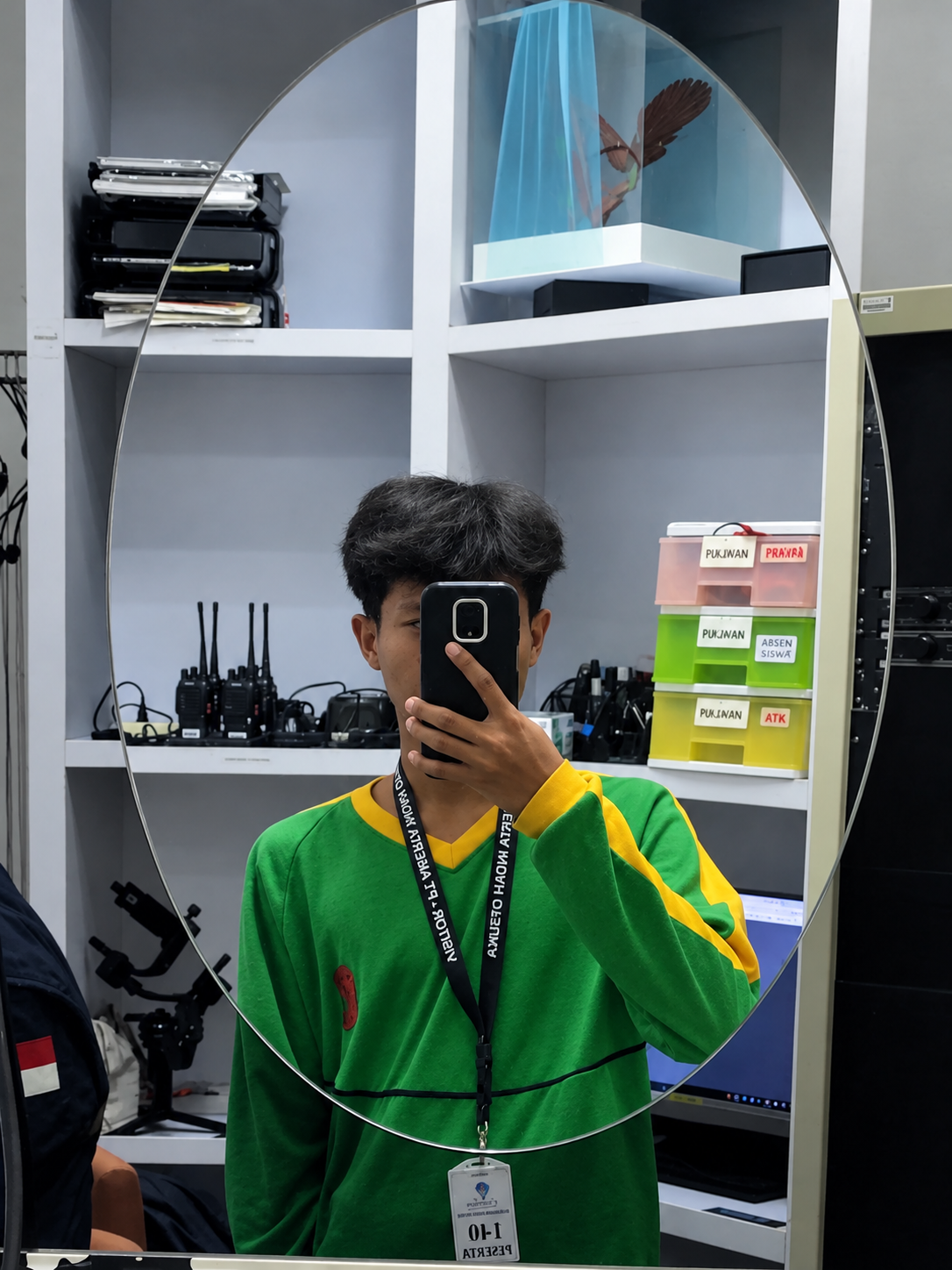Foto MUS saat pkl